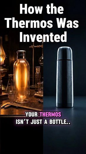 How the Thermos Was Invented