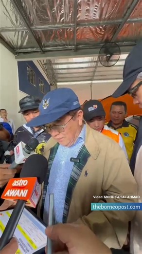 The Sarawak Disaster Management Committee (SDMC) has warned residents in flood-prone areas not to delay evacuation, citing recurring cases of reluctance to leave homes despite official instructions as the monsoon season begins in the state. | The Borneo Post