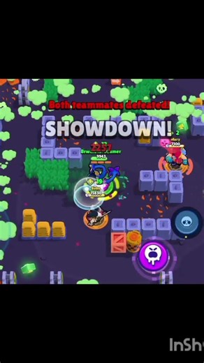 Pro Edger ❌ Hacker ✅ OMG 😳 gamepaly clip - Brawl Stars 🤯💀