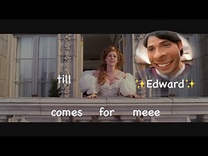 I edited Enchanted bc no one else did