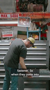 8.9K views · 25 reactions | Learn from a Grainger Product Specialist: Is this bolt strong enough? Matt breaks down what makes a bolt truly reliable and debunks common misconceptions. Have questions or thoughts about bolt strength? Share them with us below. https://bit.ly/4brw4ob | Grainger | Facebook
