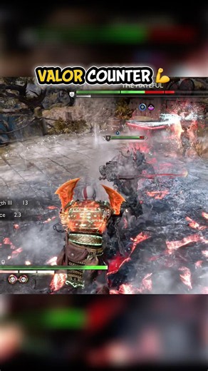 Melting The Hateful taking ZERO Damage! 🔥 #GodOfWarRagnarok