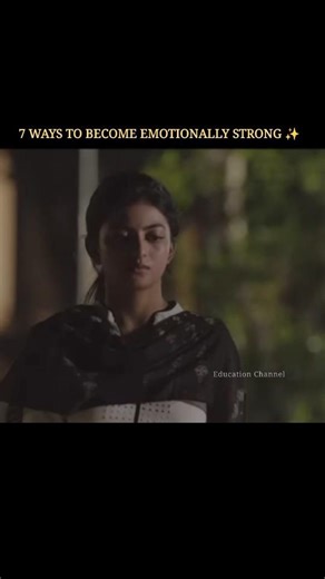 Emotionally Strong✅ #motivation#studytips#studymotivation#study#shorts#discipline#studyvlog#ssc#upsc