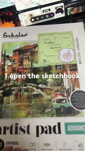 Im actually obsessed with alien stage 🫩 #art #alienstage #draw