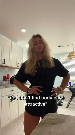 so attractive for no reason at all. #fyp #Shorts #gabbierolocut