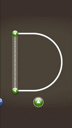 Learn Letters with Letterschool - Uppercase D