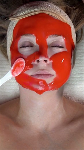 ASMR Facial with Kaylee Dudley