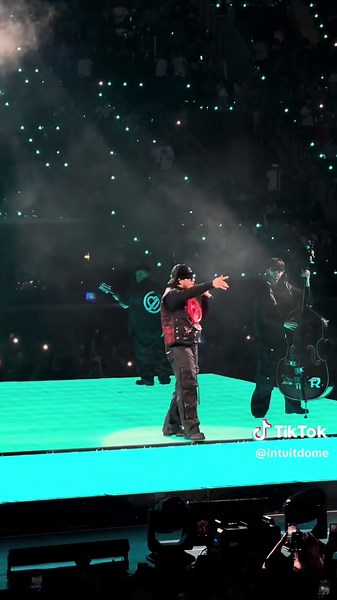 Fuerza Regida Concert Experience 2024 | Bailamos con @Fuerza Regida