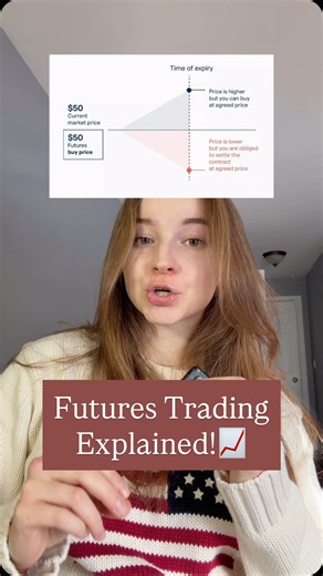 julia | How Futures Trading Works!📈🌽 Futures are one of the oldest and most important financial instruments in the world, and understanding their... | Instagram