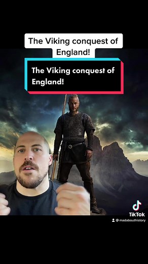 The Viking Conquest of England: History Uncovered