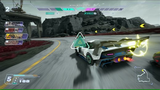 一世を風靡したアクションレーシング『Screamer』が新生。超加速とクラッシュが連発するレースはド派手で爽快感抜群＆ポリゴン・ピクチュアズが手掛けた映像にも注目