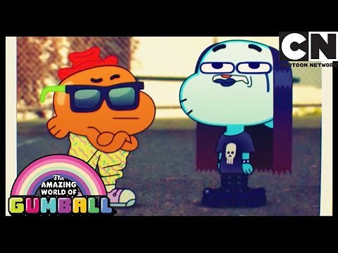 Gumball and Darwin's shameful past is EXPOSED | The Fraud | Gumball | Cartoon Network