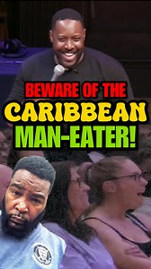 😂😂😂 THIS GOT WEIRD, QUICKLY! This duo have a particular love for the Caribbean… So people, BEWARE! 👀😂 Reading, you got some crazy people! Sign up to my mailing list, I got a good few announcements coming up… let’s just say ‘the shows must go on!’ 😎 - AurieStyla.co.uk #standupcomedy #crowdwork #comedian | Aurie Styla