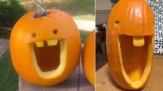 Dumb Ahh Pumpkin | Know Your Meme