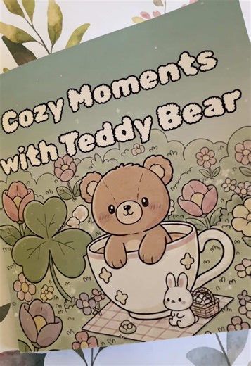 Cozy Moments by the Fireplace: A Coloring Adventure