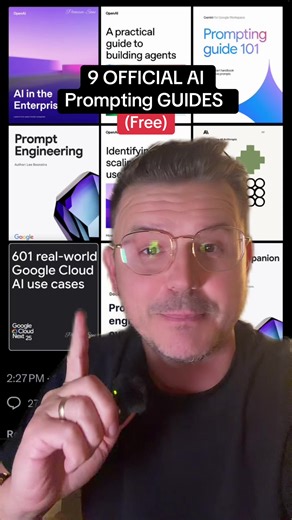 Mastering AI Prompting: Essential Guides for Everyone