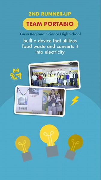 Filipino STEM kids are thriving! 🏆 Meet the participants of the 2023 Shell NXplorers and how Shell is helping them make their bright ideas shine. #BrandRap | Rappler