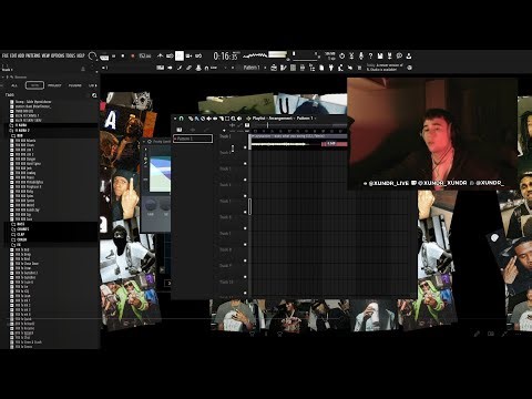 sampling Dro Kenji - Vanish