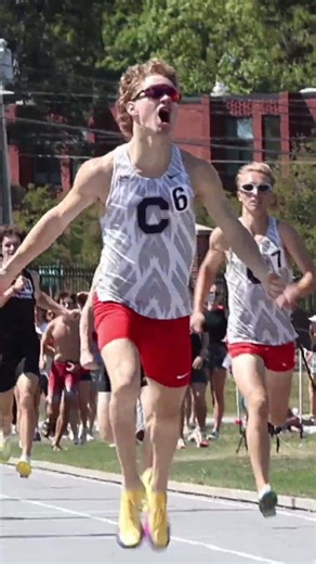 How To Run a Faster Mile! #trackandfield #runner #athlete #ncaa #track #sports #trackwork #win #fyp