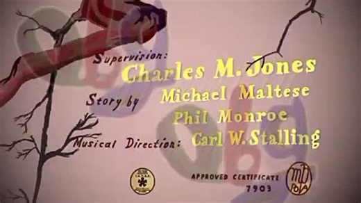 Merrie Melodies The Squawkin' Hawk 1942