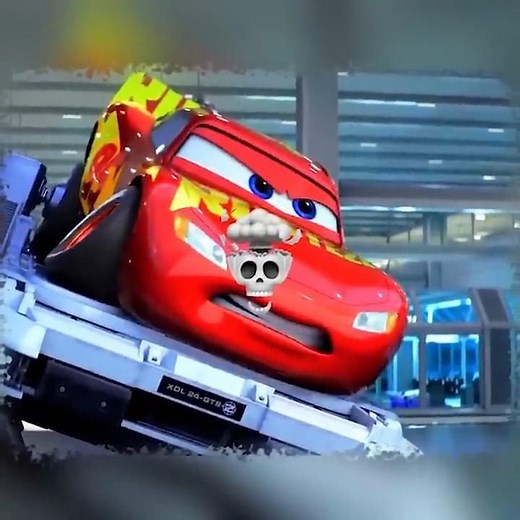 Lightning McQueen DESTROYS Jackson Storm in Simulation 😱🔥 Legendary Comeback