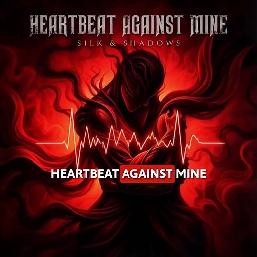 The Only Rhythm, The Only Time | Heartbeat Against Mine - Silk & Shadows