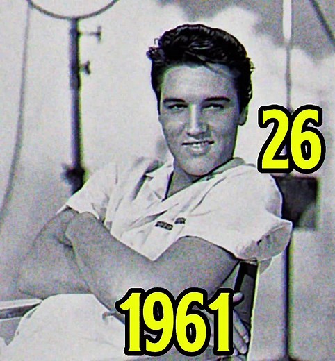 Elvis Presley and Iconic Film Legends Explored