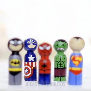 1.5M views · 2.3K reactions | El de Superman me encantó  Mira estas...