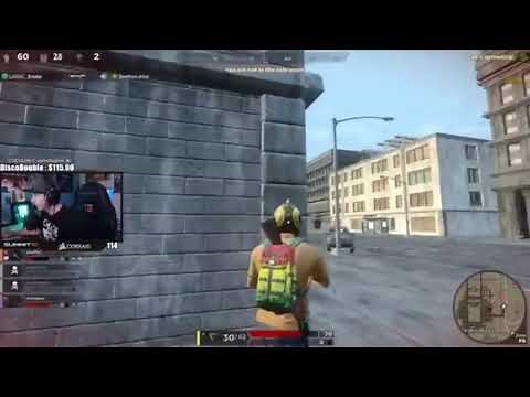 Summit gamer rages on stream (punches monitor)