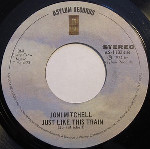 Joni Mitchell - Help Me