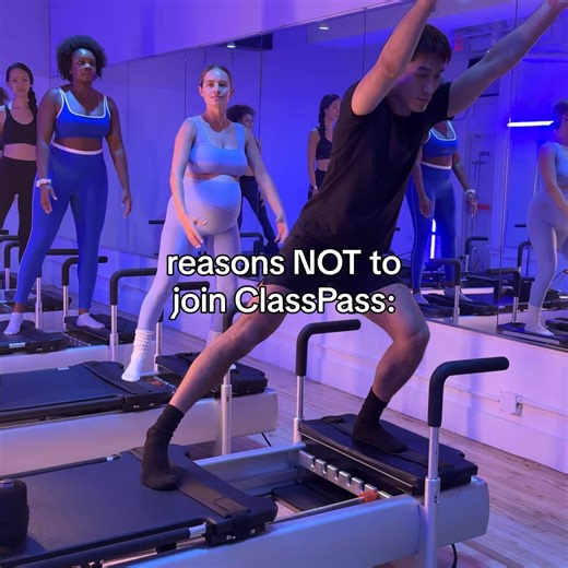 Couldn’t think of any. Download the app today to access top-rated studios and gyms near you. | ClassPass