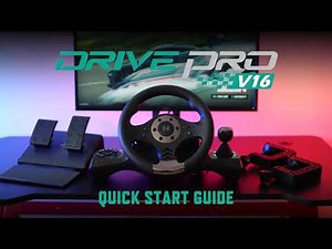 NITHO DRIVE PRO V16 - How to setup and install on PS4 and Xbox