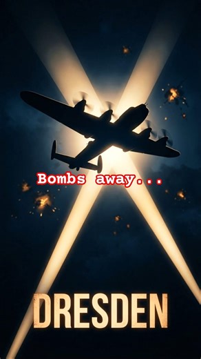The Firebombing of Dresden: The Most Controversial Air Raid of WWII #Dresden #WW2History #WorldWar2