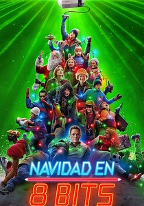 Navidad en 8 bits - película: Ver online en español