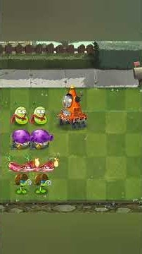 pvz (plants vs zombies) robot zombies #pvz #pvz2 #pvzgameplay #pvzgaming