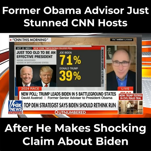 Wow. He stunned the CNN hosts. | The Hodgetwins
