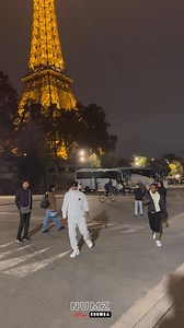 Awilo Longomba with his Last born son Lovy Believe Church in Paris France 🇫🇷 | Dj NUMZ 254