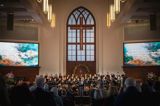 Handel's Messiah Sing-Along
