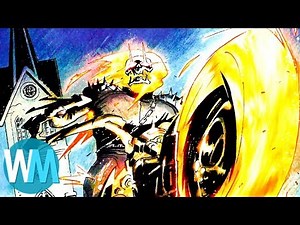 TOP 10 des PERSOS MARVEL qui DEVRAIENT être chez DC !