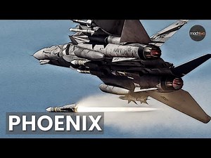F-14 Tomcat & AIM-54 Phoenix – The Ultimate Fleet Defence | Aviation Documentary