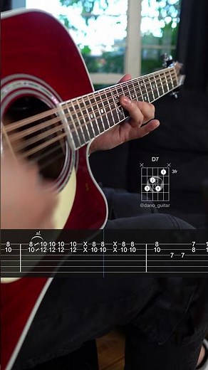 Que te quise mucho no podrás negarlo! Una aventura tablatura (Versión de Ariel Camacho)