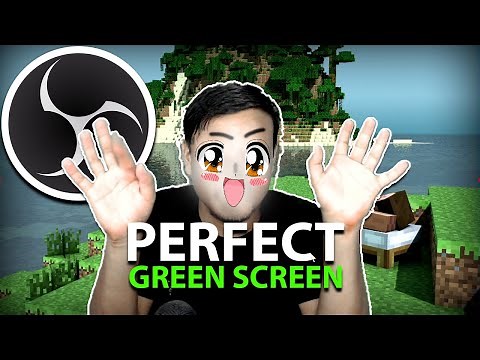 Best Green Screen Settings - OBS Studio