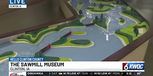 Sawmill Museum keeps lumber history alive