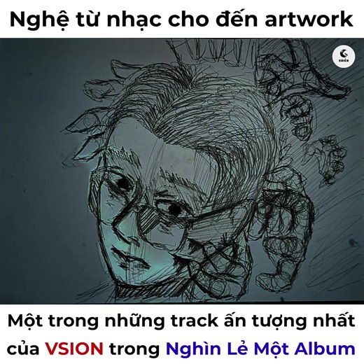 Track này tên 'Are You Still There?' nha anh em 😆 #GhienAmNhac #VSION #NghinLeMotAlbum #music #rap #AreYouStillThere | Ghiền Âm Nhạc