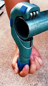 238K views · 36 reactions | Convenient pipe cutter, cutting fast and labor-saving #PipeCutter#High-performance practical tool | Hardware tools | Facebook