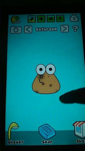 how to download free Talking Pou On Amazon Kids+ Store On fire Tablet