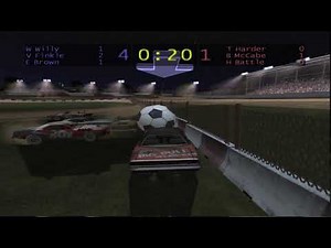 Test Drive: Eve of Destruction PS2 Gameplay [HD] - VGTW