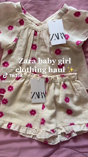These Zara baby girl toddler outfits! im inlove ❤️ #zara #zarahaul #zaraoutfit #zaraclothes #zaraoutfit #zaraclothes #zaraclothinghaul #zaratoddlerhaul #zaratoddlerinspo #zarababyclothes #zaraclothingbrand #zarababy #zaraoutfit #zarababyclothing @zara