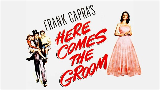 Here Comes the Groom - Movie - Where To Watch