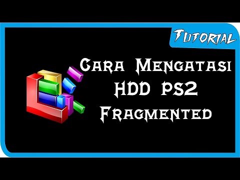 Cara Mengatasi "This Game is Fragmented" pada PS2